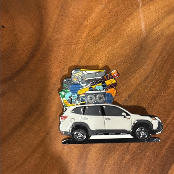 Subaru Forester Pin - Picture 3 of 4
